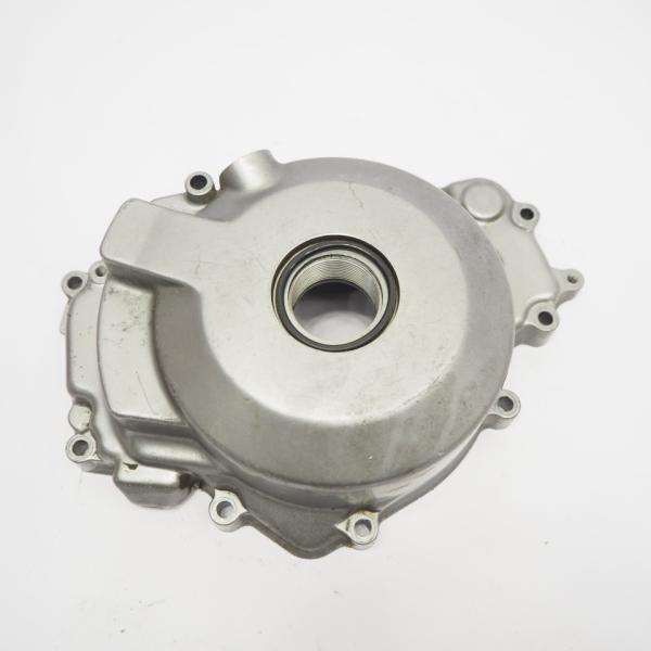 割れ無! ZZ-R250 EX250H 純正ジェネレーターカバー エンジンカバー左