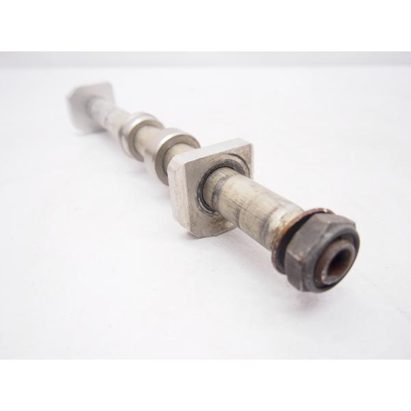 GSR400純正リアアクスルシャフトGK7DA削れ傷なし : 壱濱部品