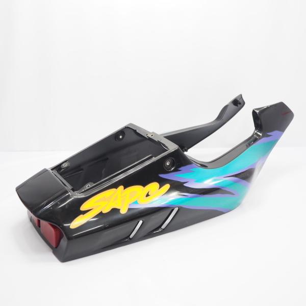 絶版】RGV250Γ ガンマ VJ22A テールランプステーカウルセット