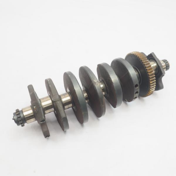 ZZ-R1100 クランクシャフト ZZR1100 crankshaft ZX-11 ZX11 年式分かり
