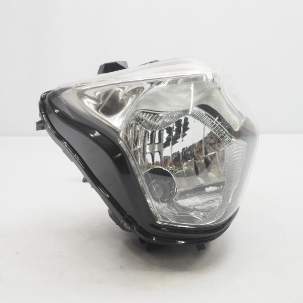 GSR250(GJ55DL2)ヘッドライト・アッパーカウルユニット