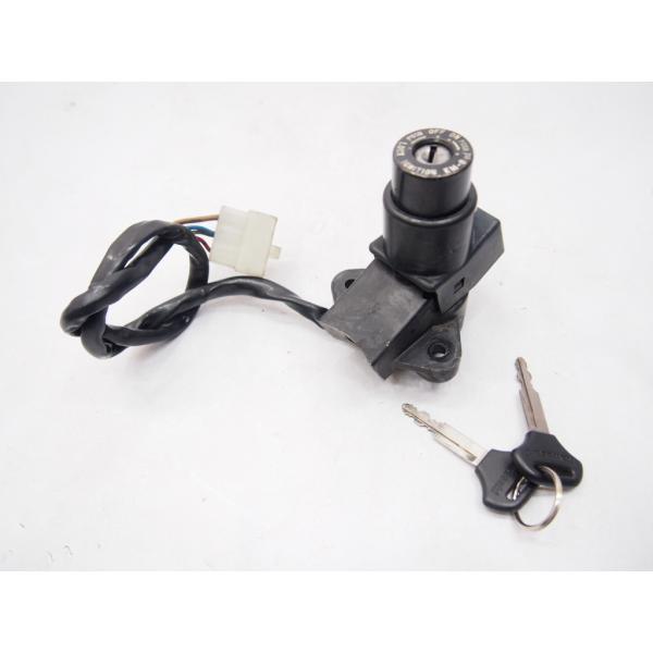 ZX-12R純正メインキー.スイッチJKAZXT20AAA018×××外し : 壱濱部品