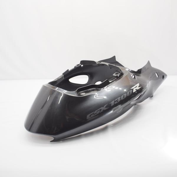 割れ無! GSX1300R 隼 GW71A 99-07年 純正シートカウル テールカウル