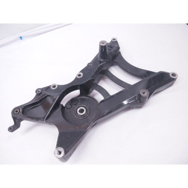 マグザム250純正マフラーステー 割れなし交換に マウント 1B7 SG17J