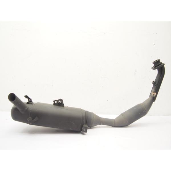 308CCR マフラー及び付帯部品