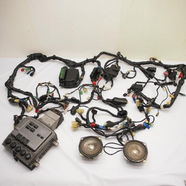 GL1500 ゴールドウィング1500 純正オーディオ動作未確認 ichihamabuhinshop_140607524