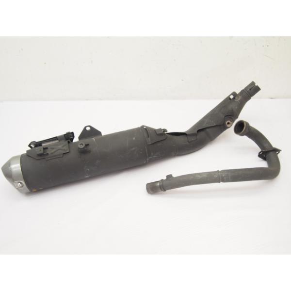 CRF250L純正マフラー サイレンサー エキパイ MD47 K1T刻印CRF250M : 壱