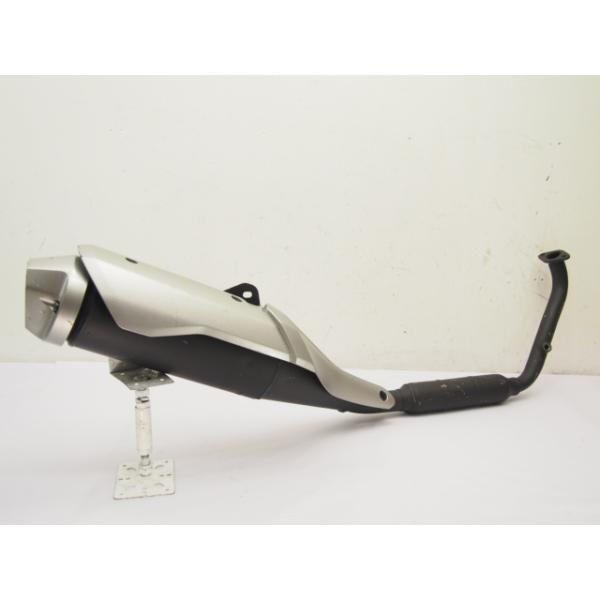 YAMAHA R15 純正マフラー TFX150 ノーマルサイレンサーエキパイ付 ichihamabuhinshop_140611170