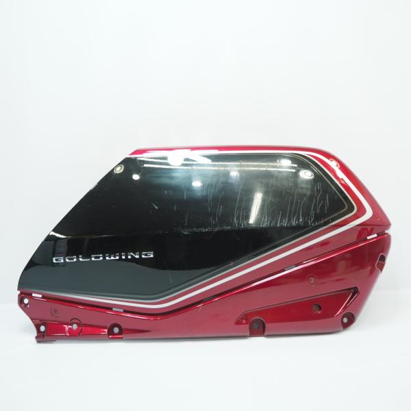 割れ無し! ゴールドウイング GL1800 SC79 18年- 純正パニアケース右