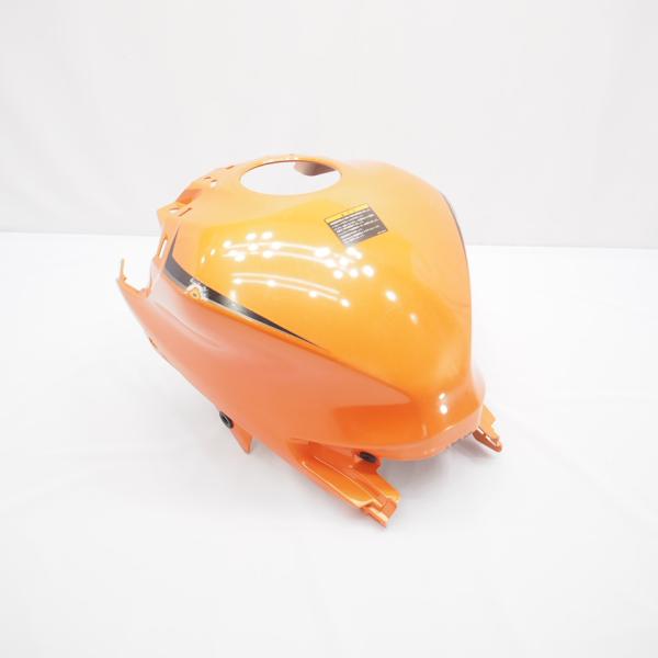 割れ無!! YZF-R25 YZF-R3 RG43J 19年- 純正タンクカバー タンクカウル