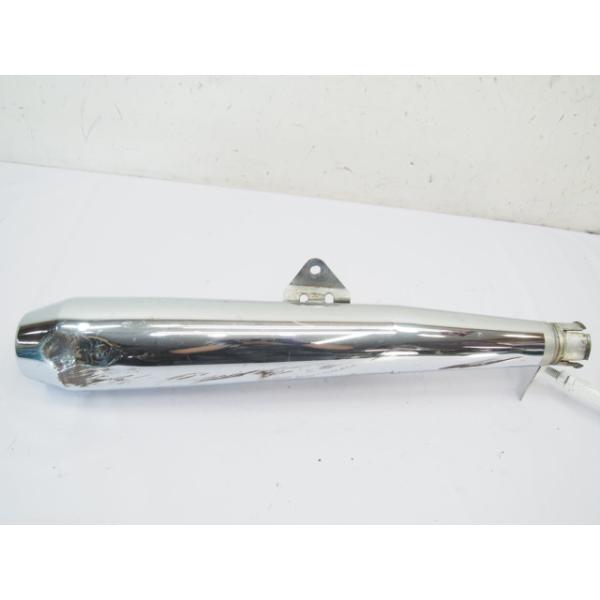 HONDA GB250 5型前期(S型)純正サイレンサーMC10-150XXX GB250クラブマン純正サイレンサー KL8 K1刻印 MC10 CLUBMAN 2型3型4型5