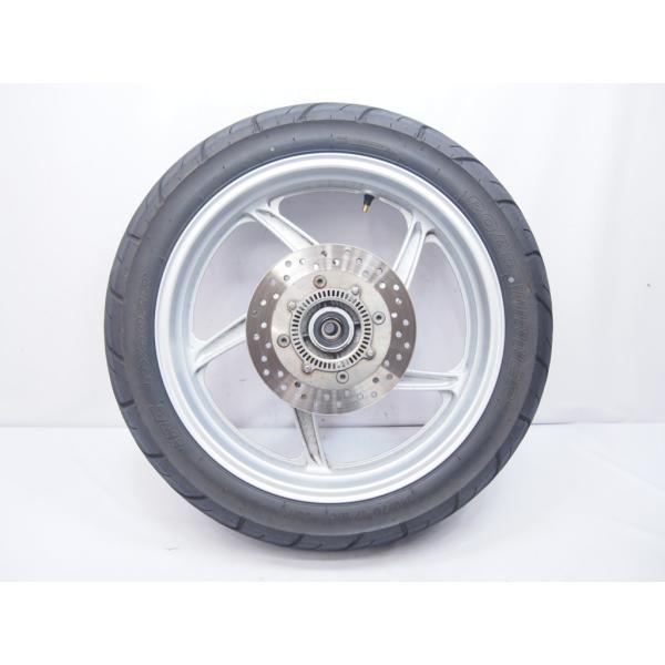 cbr250r-3☆リアホイール☆mc41☆大幅値下げ