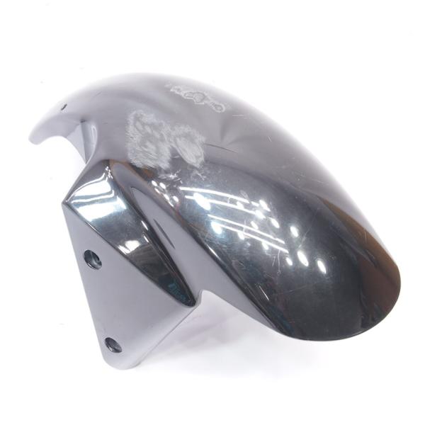 割れなし! Z750 JKAZR750LLA118 純正 フロントフェンダー 10年外し 07