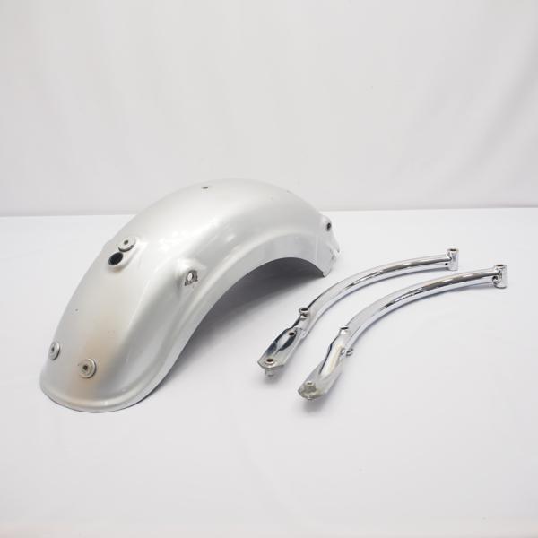 割れ無! エストレヤ RS カスタム BJ250A-047 92-06年 純正リア