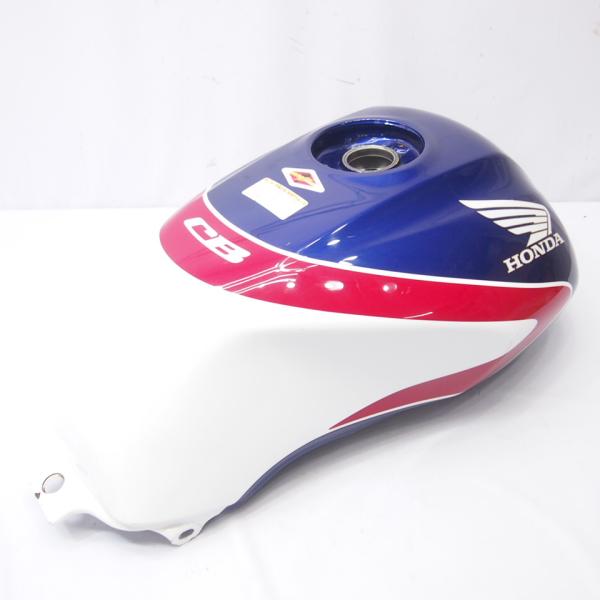 CB400SF燃料タンク 穴あき中サビなし NC42 フューエル ガソリン