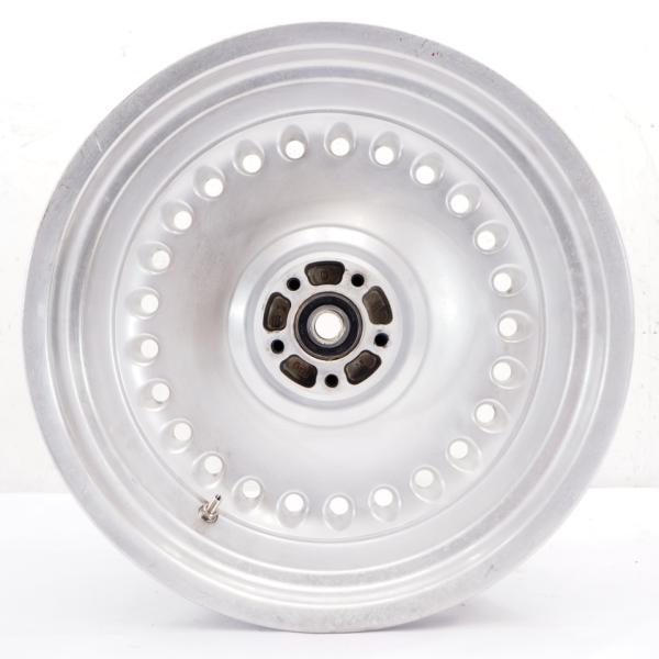 ハーレー FLSTF1580純正リアホイール後ろホイール ファットボーイ 17x6
