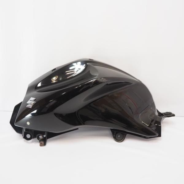 ジクサー150 NG4BG 純正タンクカバー左 タンクカウル 割れ無 34J