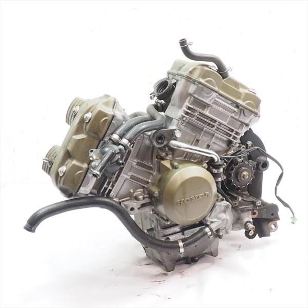 VTR250 MC33 キャブ車 エンジンMC15E 初期型 : 壱濱部品