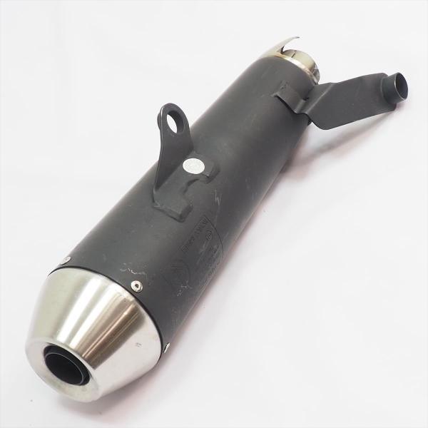 トライアンフ/ストリートカップ純正サイレンサー（左右） トライアンフ ストリートカップ 純正 サイレンサー 左 ノーマル