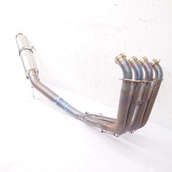 BMW S1000RR 10-14年フルエキマフラー エキパイ サイレンサー