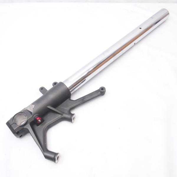 ZZ-R1400純正インナーチューブ左 曲がりなし ZX-14Rフロントフォーク K