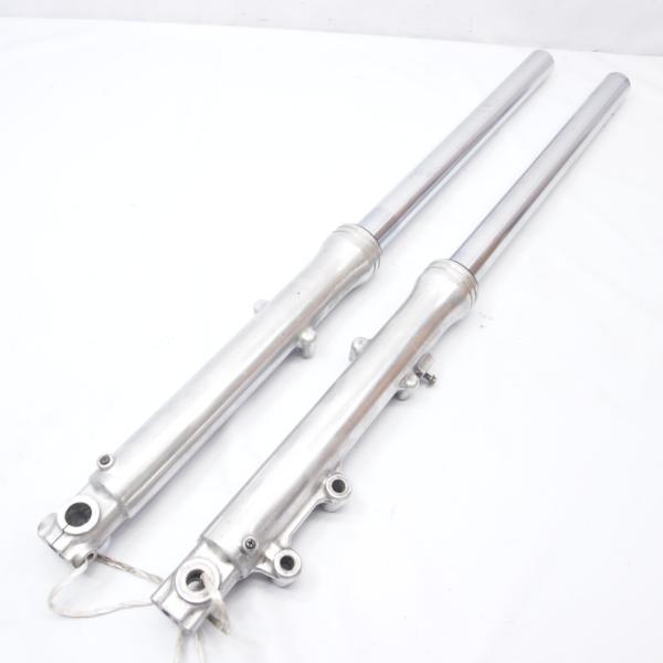 エリミネーター400純正フロントフォーク左右 割れ曲がりなし 37mm径