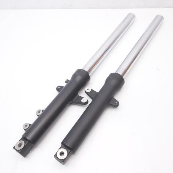 ジクサー150純正フロントフォーク左右 割れなし17-19年モデル 17