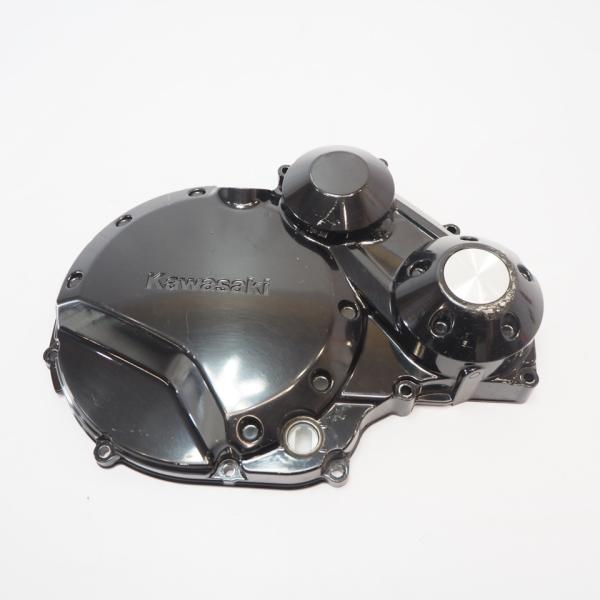 ZRX1200ダエグ ZR1200D ZRT20D 純正エンジンカバー右 クラッチカバー