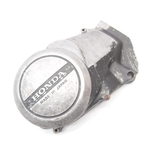 ホーク　CB250T CB400N エンジンカバー ホーク/2純正エンジンカバー左 割れなし 488品番 旧車レストア CB250T