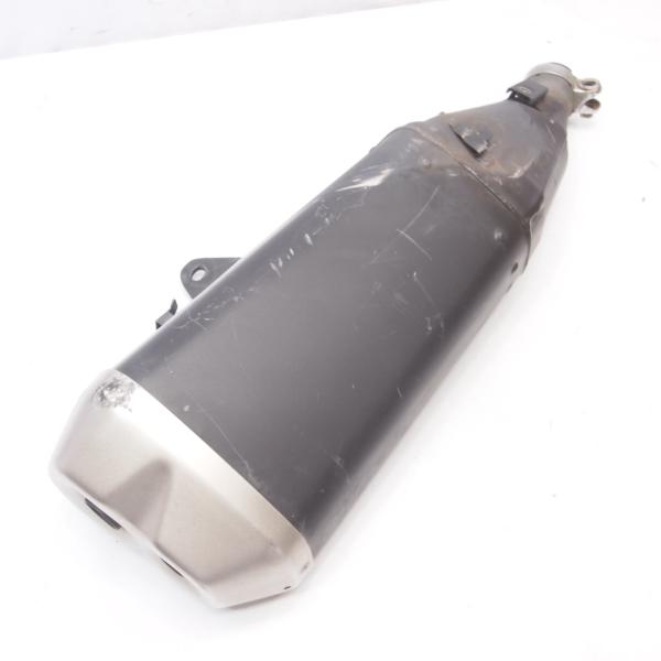 CBR400R純正サイレンサー 割れなし MKP K1品番 NC56マフラー : 壱濱