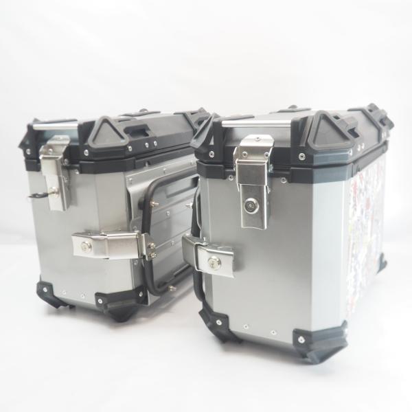  アルミサイドボックス 新品 ichihamabuhinshop_150121641