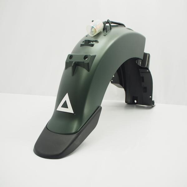 HONDA スーパーカブ110プロ リアフェンダー ホンダ [M-250527-12] ichihamabuhinshop_150121823