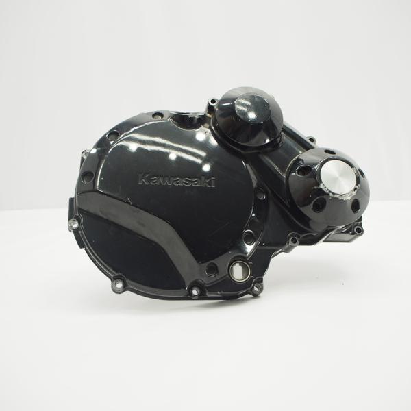 ZRX1200ダエグ ZR1200D ZRT20D 純正エンジンカバー右 クラッチカバー