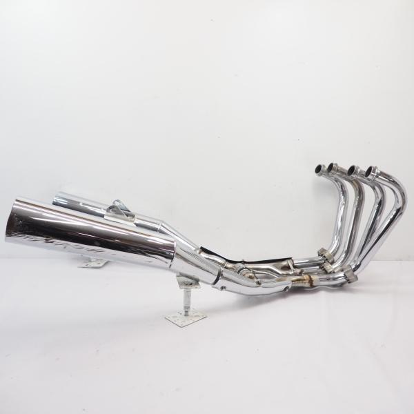 cb750rc42 用マフラー CB750 RC42純正マフラー フルエキ エキゾースト サイレンサーMW3 K2