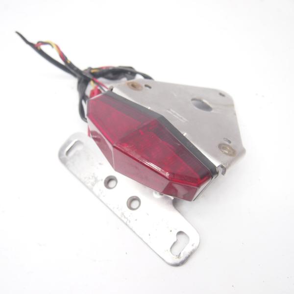 DR-Z400 DRC製フェンダーレス 割れなし テールランプ点灯OK LED SK43A