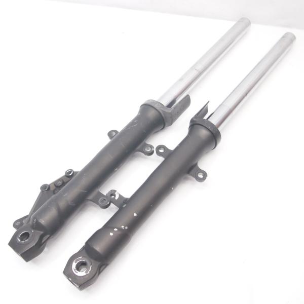 ニンジャ250純正フロントフォーク左右 割れはなし ENDURANCE品番 〜17