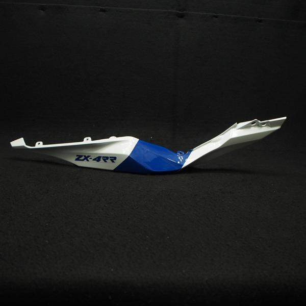 NINJA ZX-4RR ZX400P 40th Anniversary Edition 純正シートカウル右