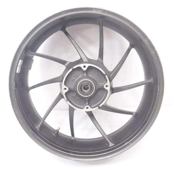 CB400SF/SB純正リアホイール ブレなし 92W MFM品番17X5.00J NC42後期