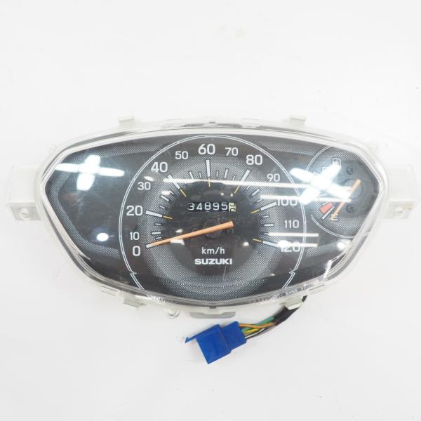 アドレス125 DT11A純正メーター 動作OK スピードメーター 18-22年