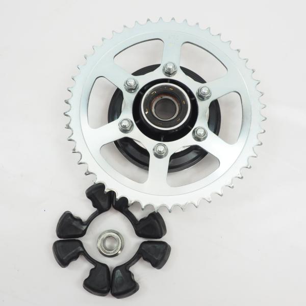 ZX-4RR ZX400P純正リアホイール ハブ スプロケットハブ ZX4RR