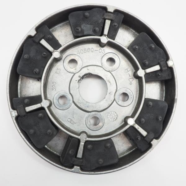 刻字 ハーレー スポーツスターXL1200L純正 リア ハブダンパー40560-05