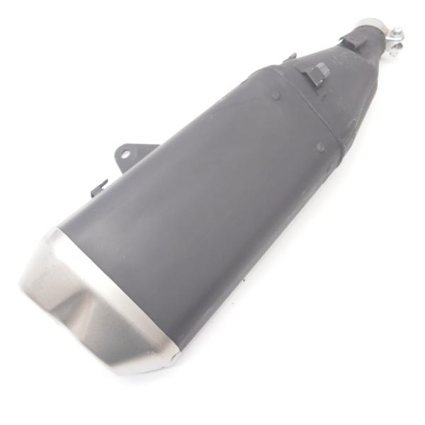 これはCBR400R（NC56）の純正サイレンサー CBR400R純正サイレンサー 割れなし MKP K1刻印 NC56 CB400X マフラー