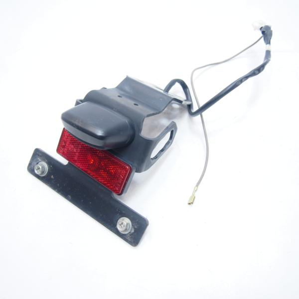 ZX-25Rフェンダーレス削れ傷なしZX250E.20-22年 : 壱濱部品