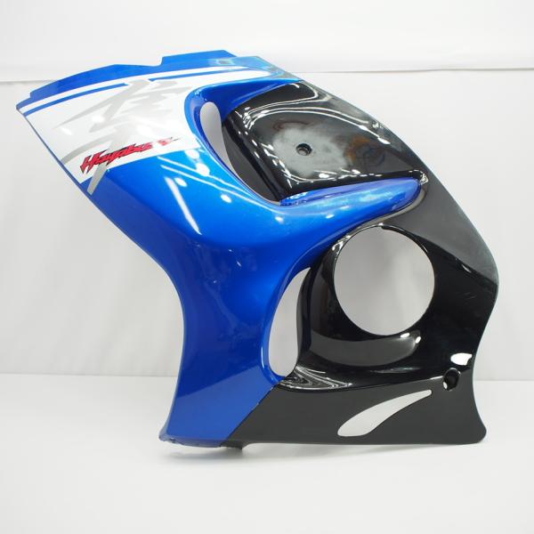 GSX1300R 隼 GX72B 17年モデル 純正アンダーカウル左 サイドカウル
