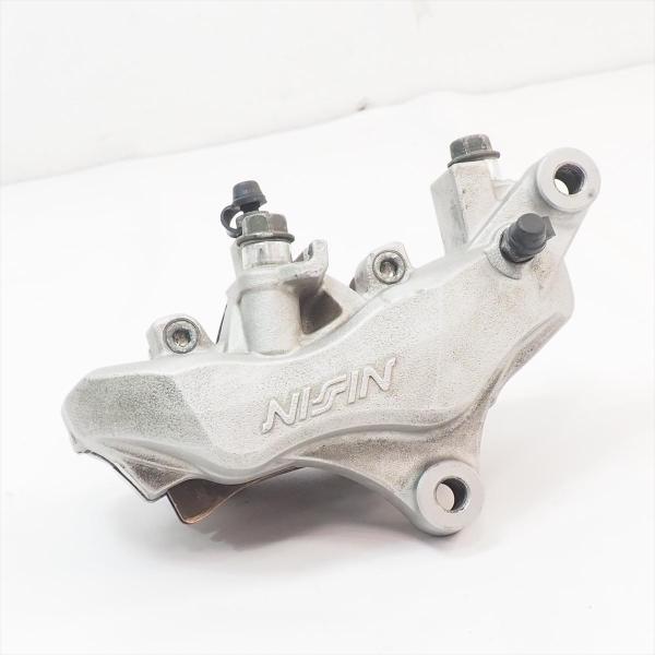 FJR1300 RP13 純正 フロントブレーキキャリパー 右 ニッシン 4POT : 壱