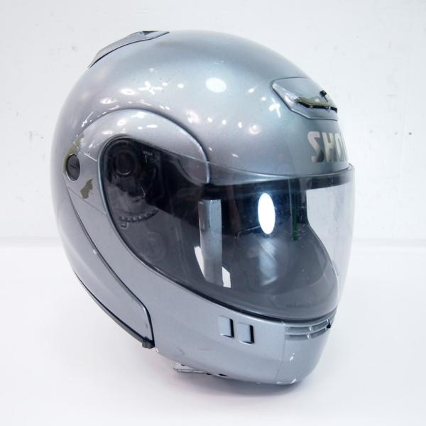 SHOEI シンクロテック フルフェイスヘルメット Lサイズ システム