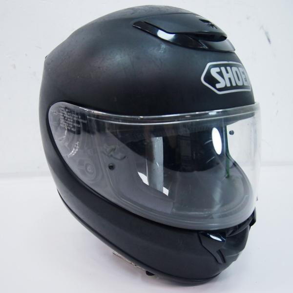 SHOEI クエスト フルフェイスヘルメット Mサイズ 57cm ピン
