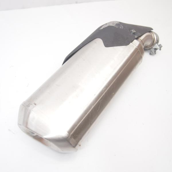 ZX-4R純正サイレンサー 割れはなし K726刻印 マフラー ZX4R : 壱
