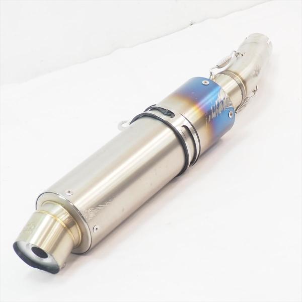 cb400sf sb NC42 revo 前期　サイレンサー CB400SF純正マフラーのサイレンサー NC42 V-TEC REVOレボ CB400SB