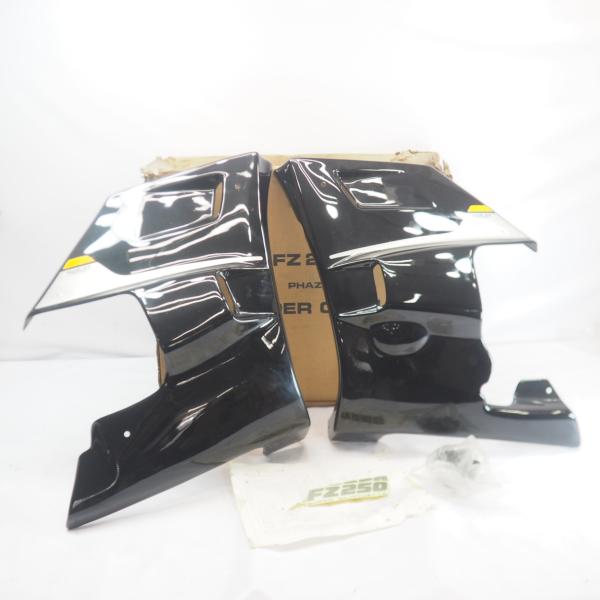 専用 FZ250カウル フェンダーセット 未使用 希少 マーレー アンダーカウル set FZ250フェーザー 1HX PHAZER